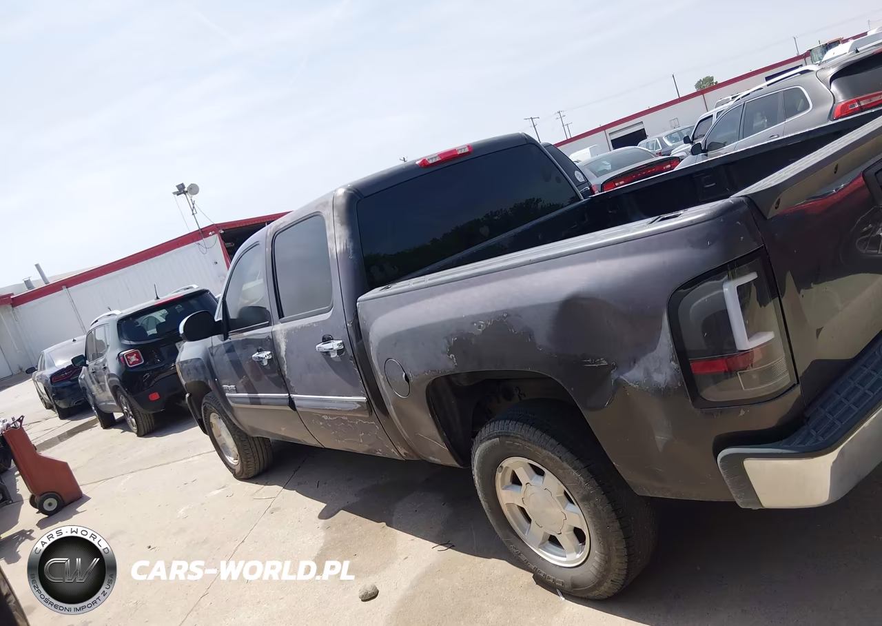 2010 Chevrolet Silverado 1500 Lt VIN:3GCRCSE08AG284977 - 14