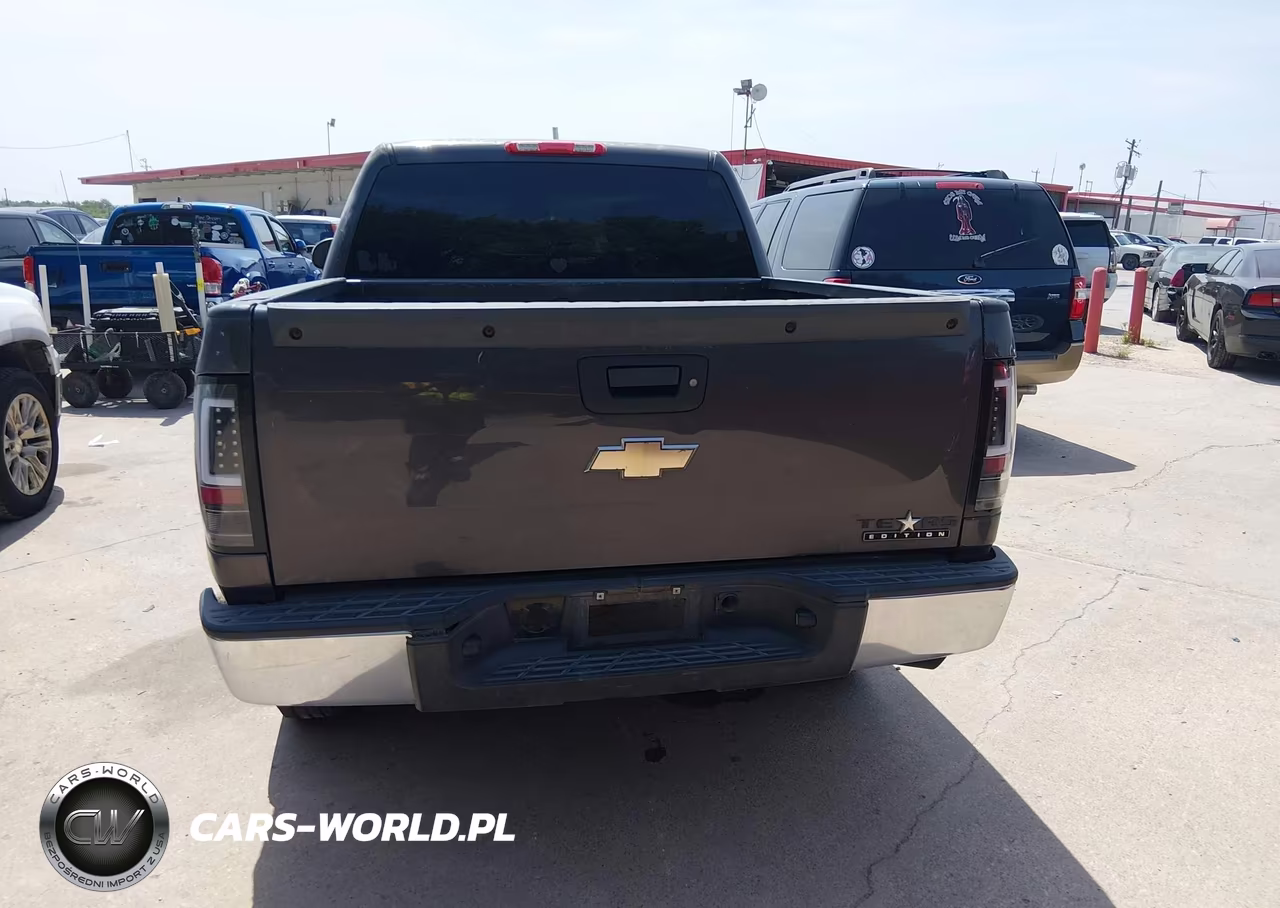 2010 Chevrolet Silverado 1500 Lt VIN:3GCRCSE08AG284977 - 16