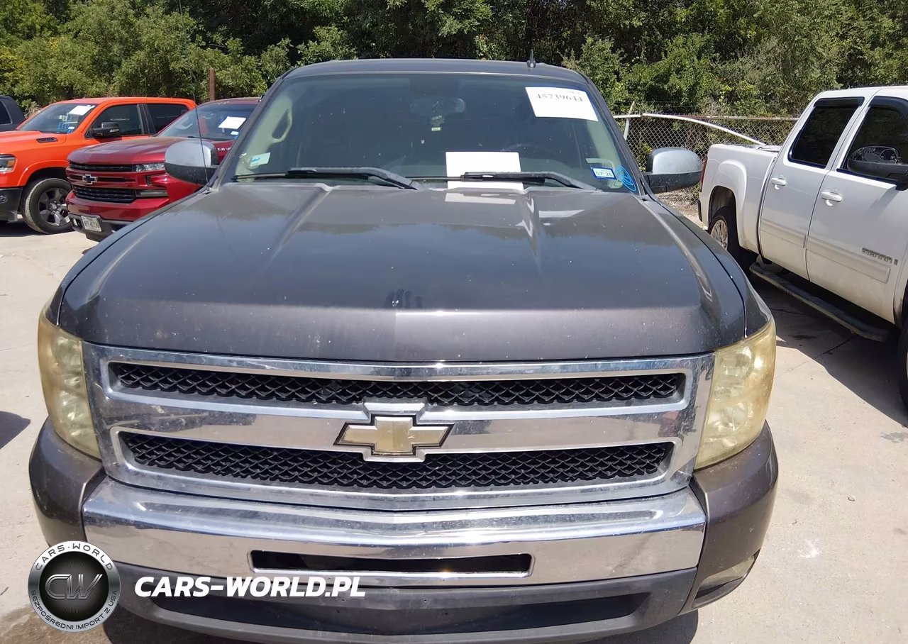 2010 Chevrolet Silverado 1500 Lt VIN:3GCRCSE08AG284977 - 6
