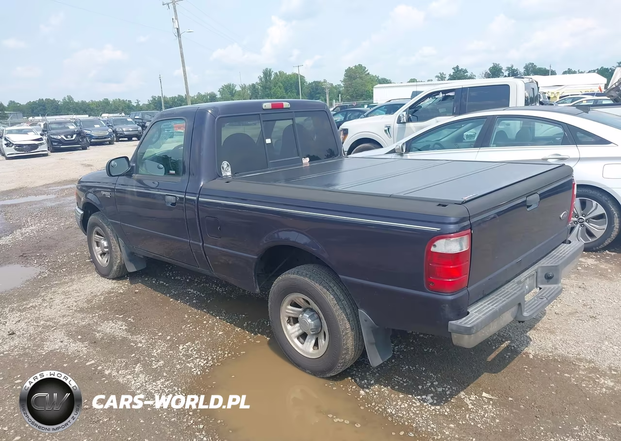 2003 Ford Ranger Xl-Xlt VIN:1FTYR10D73TA12960 - 3