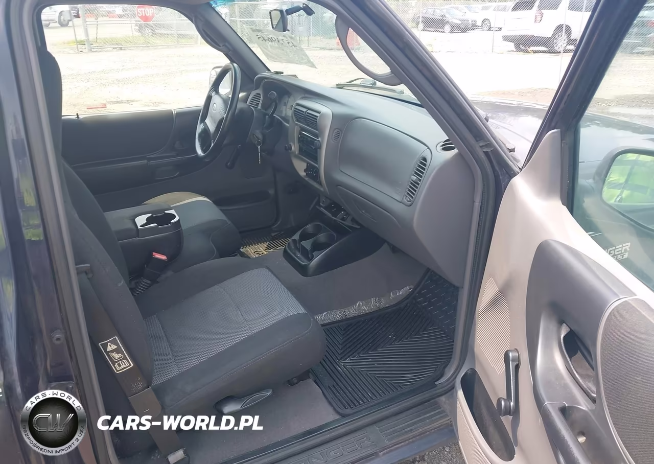 2003 Ford Ranger Xl-Xlt VIN:1FTYR10D73TA12960 - 5