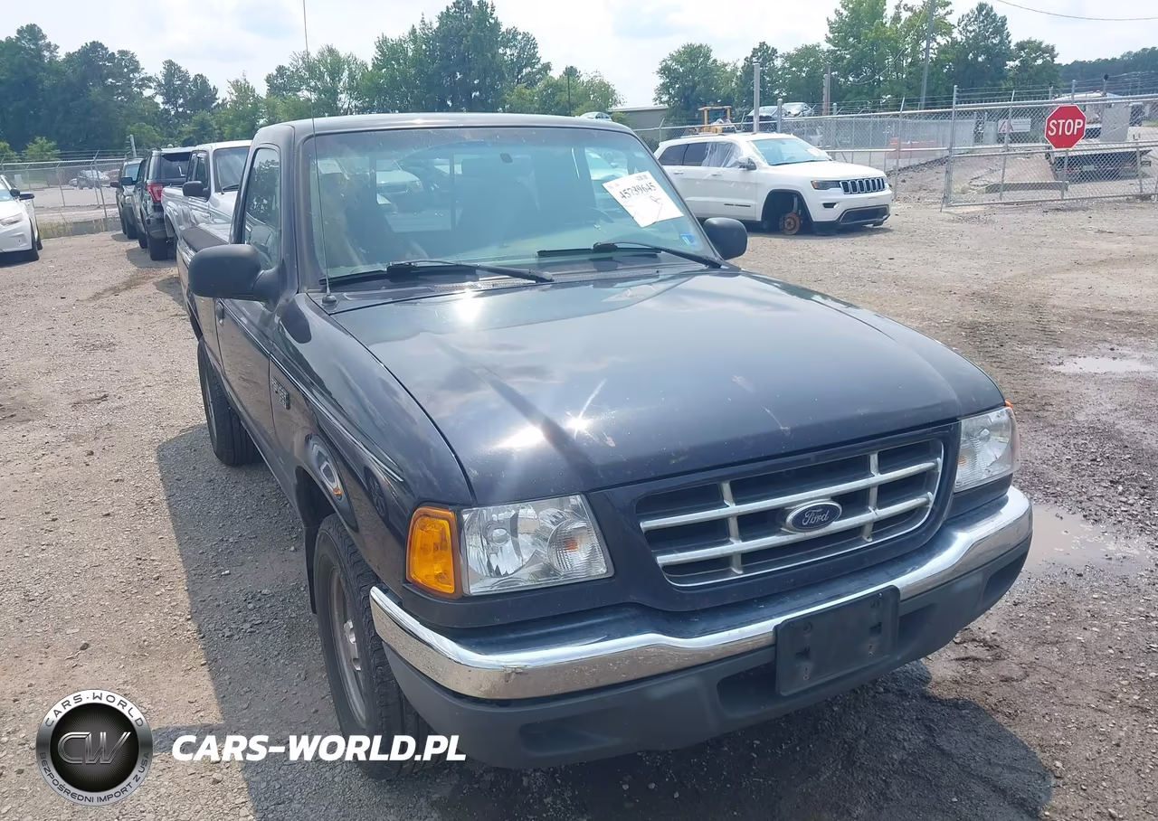 2003 Ford Ranger Xl-Xlt VIN:1FTYR10D73TA12960 - 6
