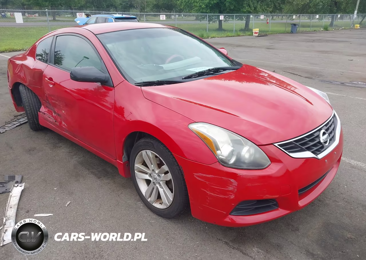 2011 Nissan Altima 2.5 S