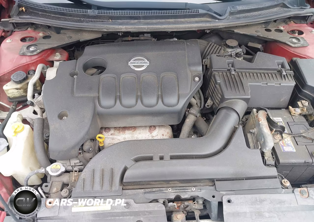 2011 Nissan Altima 2.5 S VIN:1N4AL2EP2BC103196 - 10