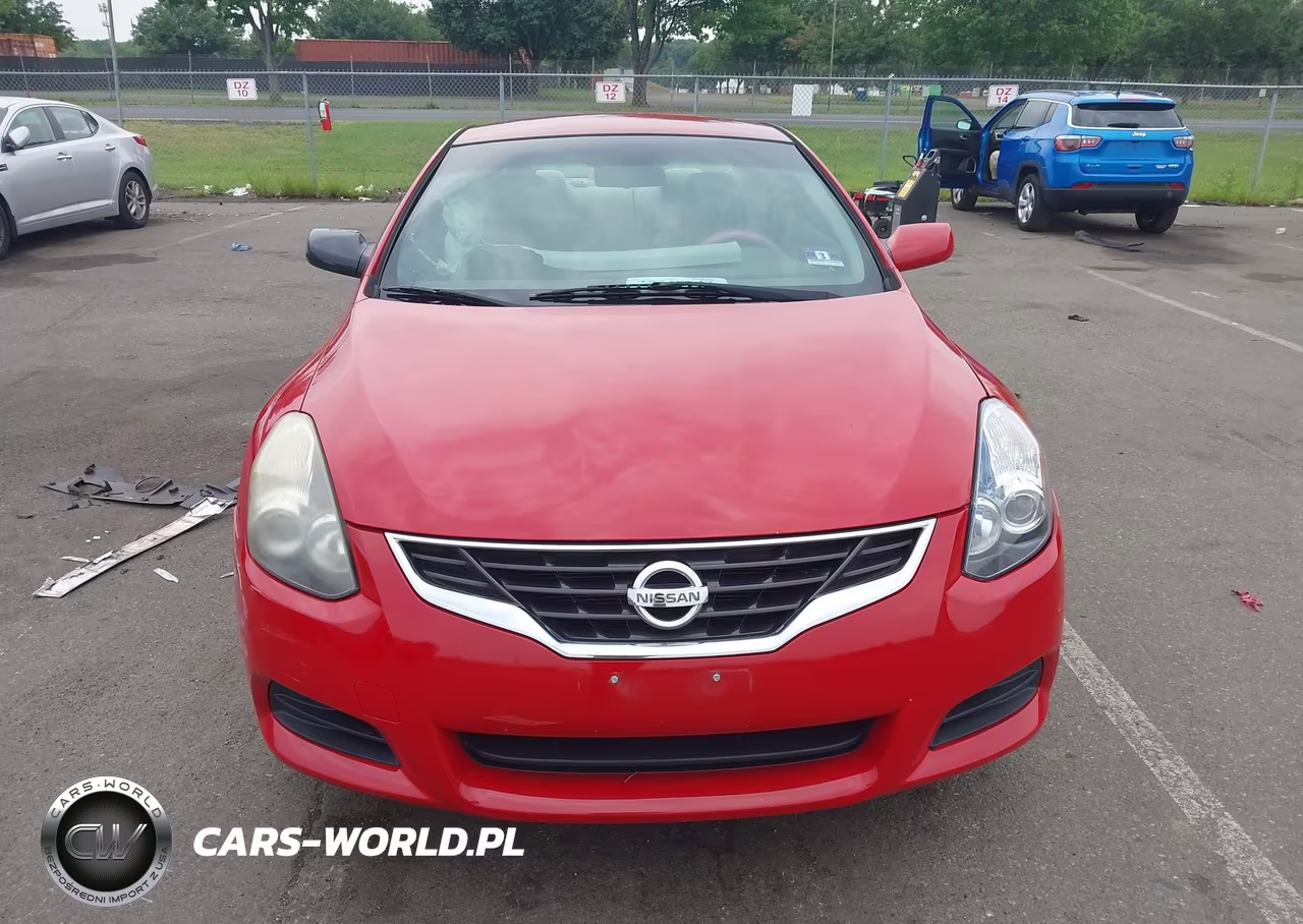 2011 Nissan Altima 2.5 S VIN:1N4AL2EP2BC103196 - 12