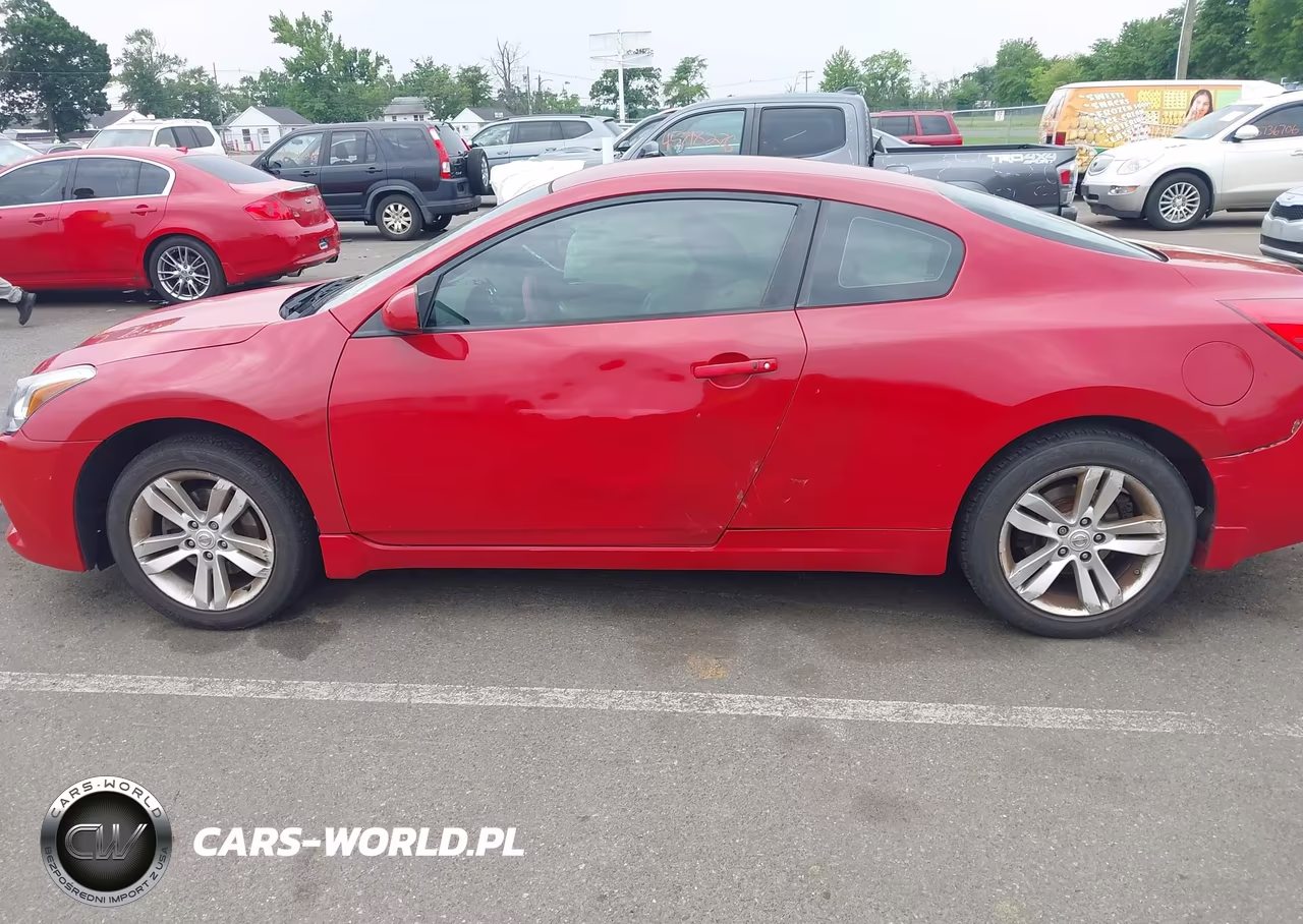 2011 Nissan Altima 2.5 S VIN:1N4AL2EP2BC103196 - 14