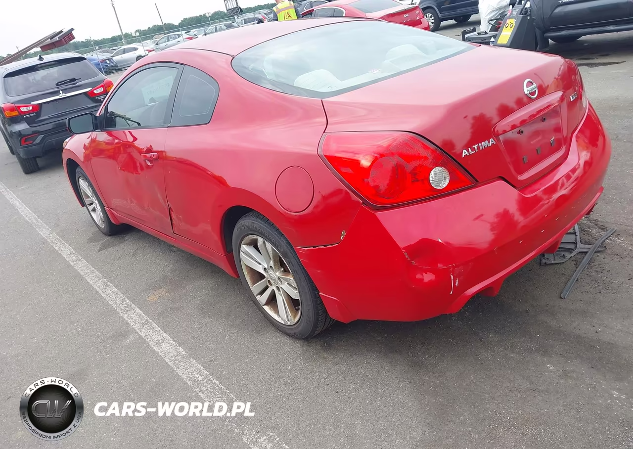 2011 Nissan Altima 2.5 S VIN:1N4AL2EP2BC103196 - 3
