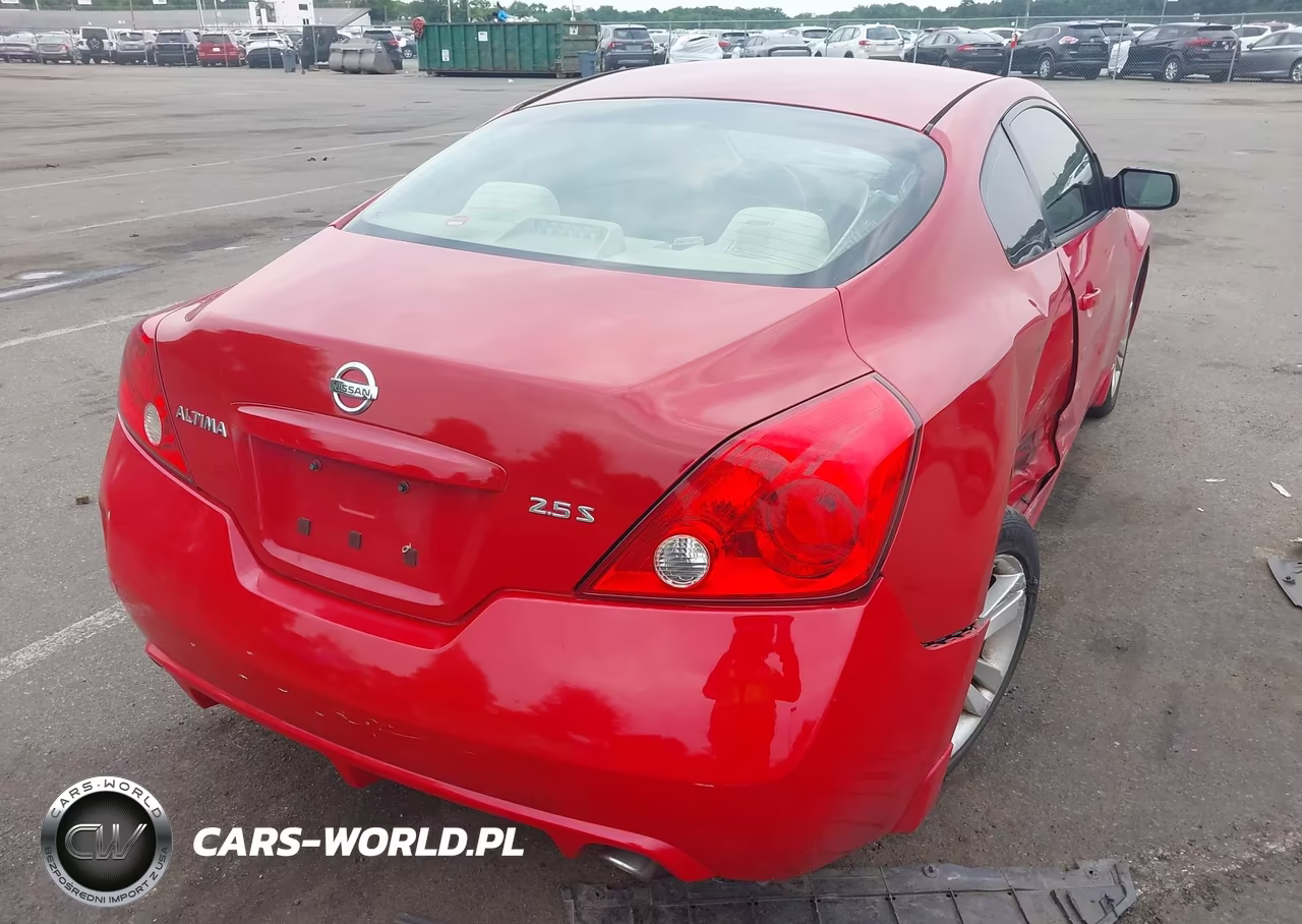 2011 Nissan Altima 2.5 S VIN:1N4AL2EP2BC103196 - 4