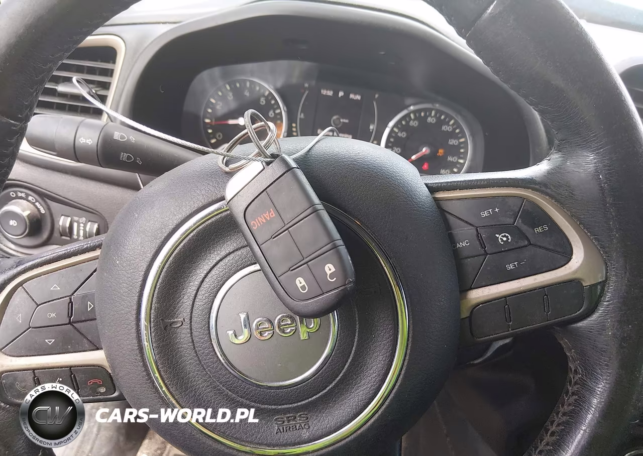 2015 Jeep Renegade Latitude VIN:ZACCJABT5FPC19210 - 11