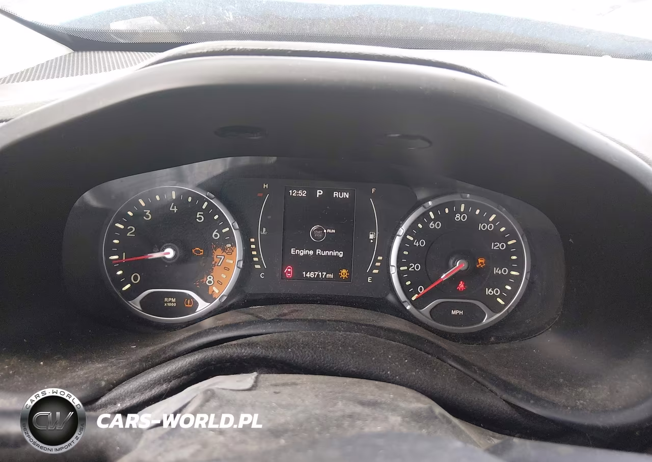 2015 Jeep Renegade Latitude VIN:ZACCJABT5FPC19210 - 7