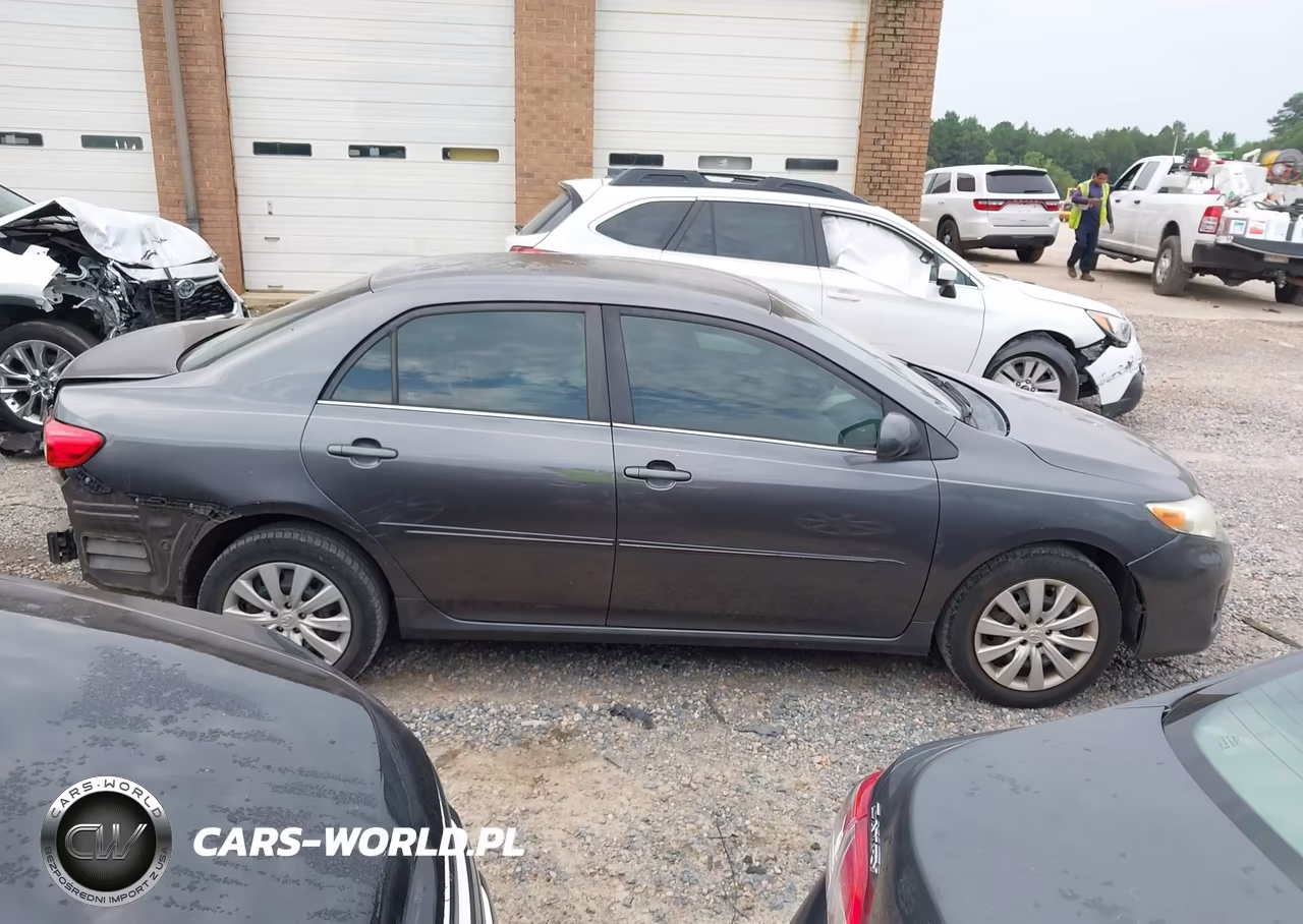 2013 Toyota Corolla Le VIN:5YFBU4EE0DP133975 - 14