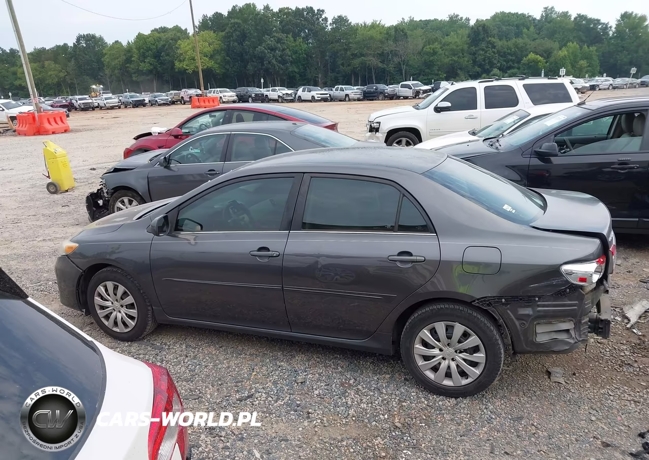 2013 Toyota Corolla Le VIN:5YFBU4EE0DP133975 - 15