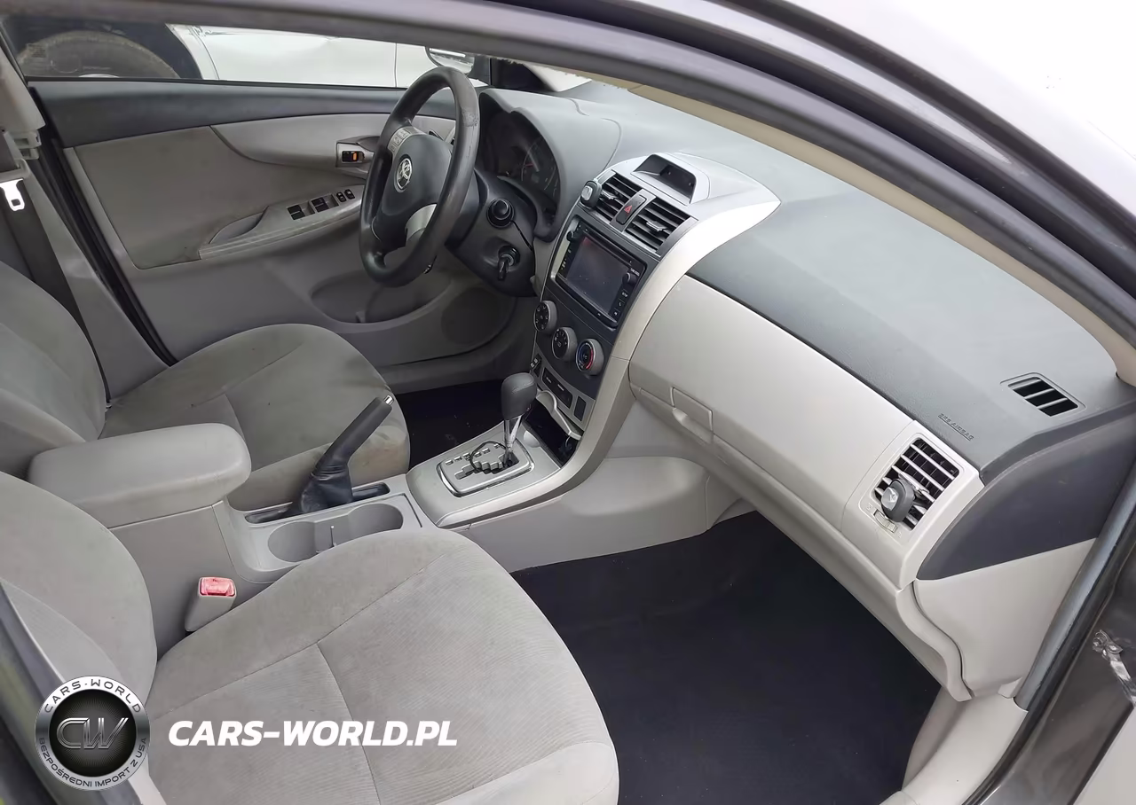 2013 Toyota Corolla Le VIN:5YFBU4EE0DP133975 - 5