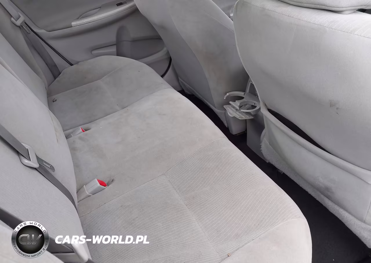 2013 Toyota Corolla Le VIN:5YFBU4EE0DP133975 - 8