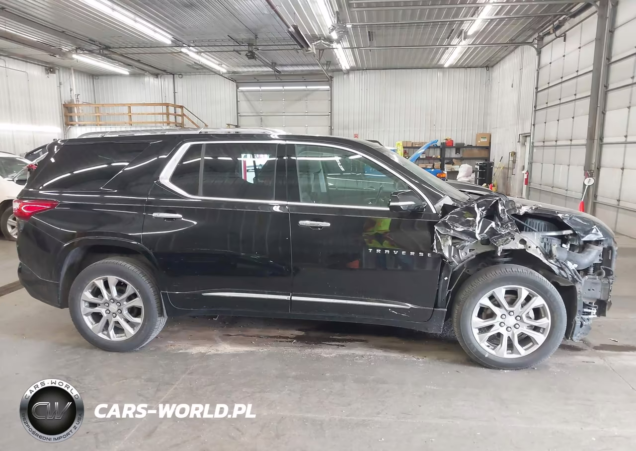 2019 Chevrolet Traverse Premier VIN:1GNEVKKW3KJ123705 - 14