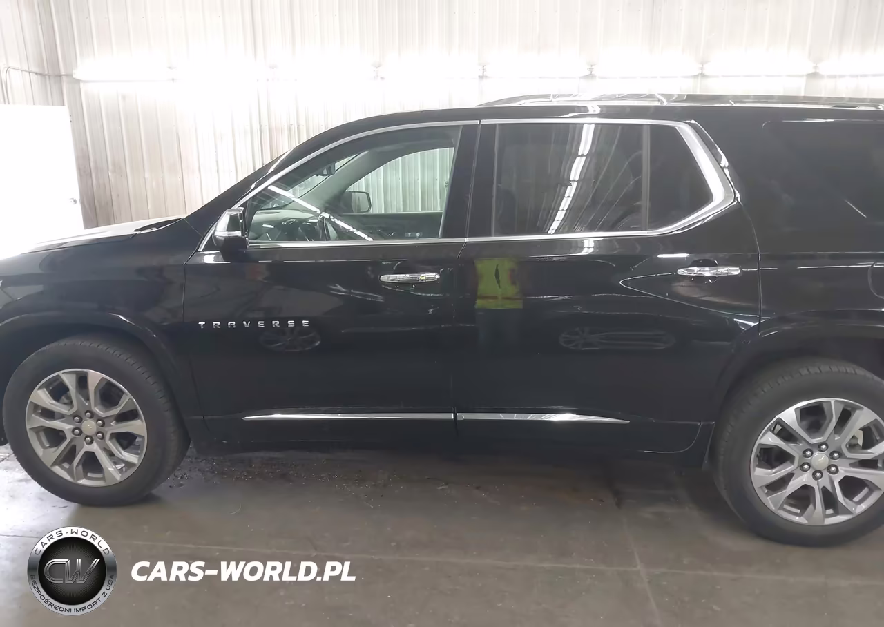 2019 Chevrolet Traverse Premier VIN:1GNEVKKW3KJ123705 - 15