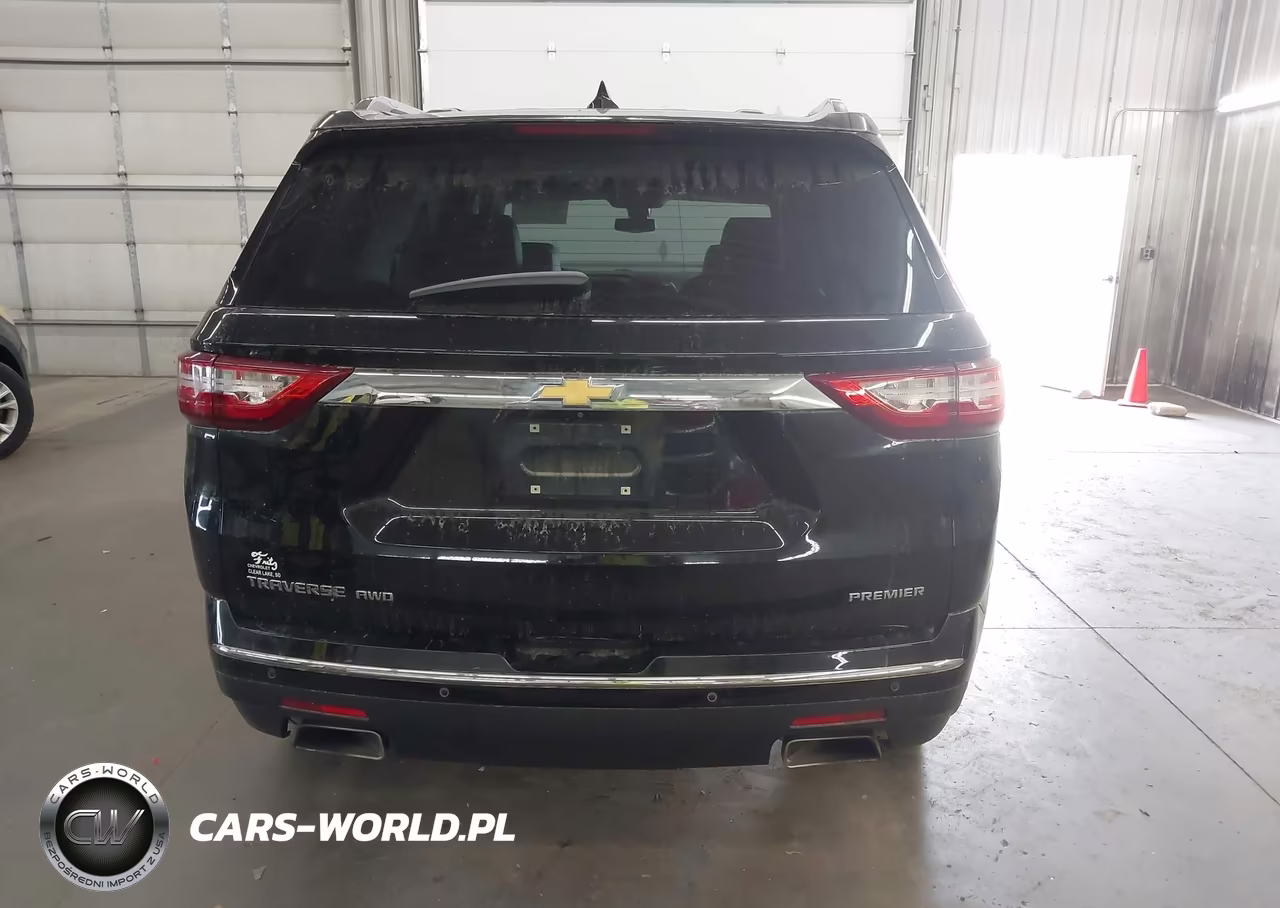 2019 Chevrolet Traverse Premier VIN:1GNEVKKW3KJ123705 - 17