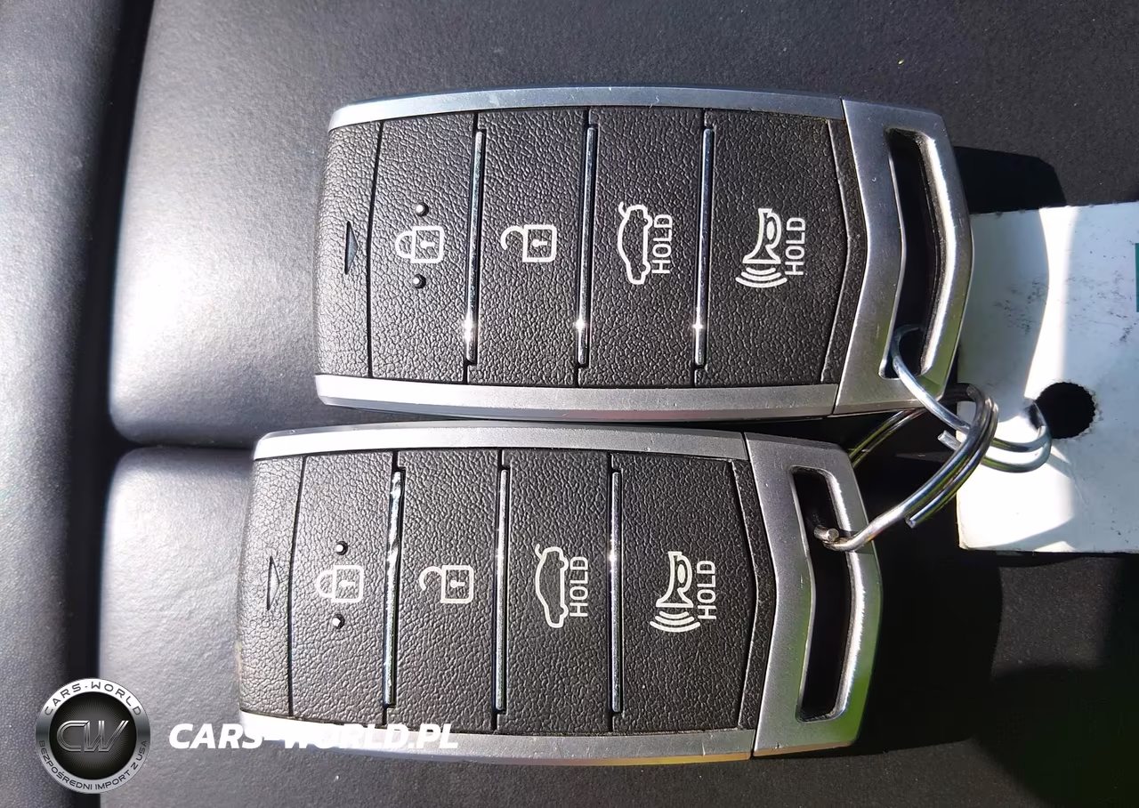2019 Genesis G90 3.3T Premium VIN:KMHG34JA1KU050515 - 11