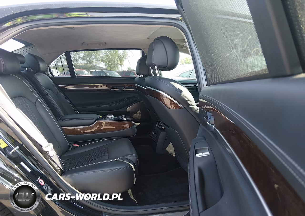 2019 Genesis G90 3.3T Premium VIN:KMHG34JA1KU050515 - 8