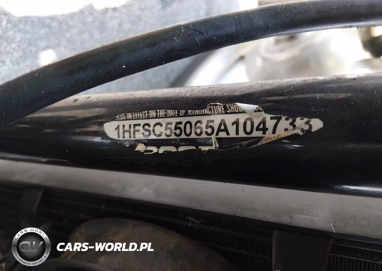 2005 Honda Vtx1300 C VIN:1HFSC55065A104733 - 10