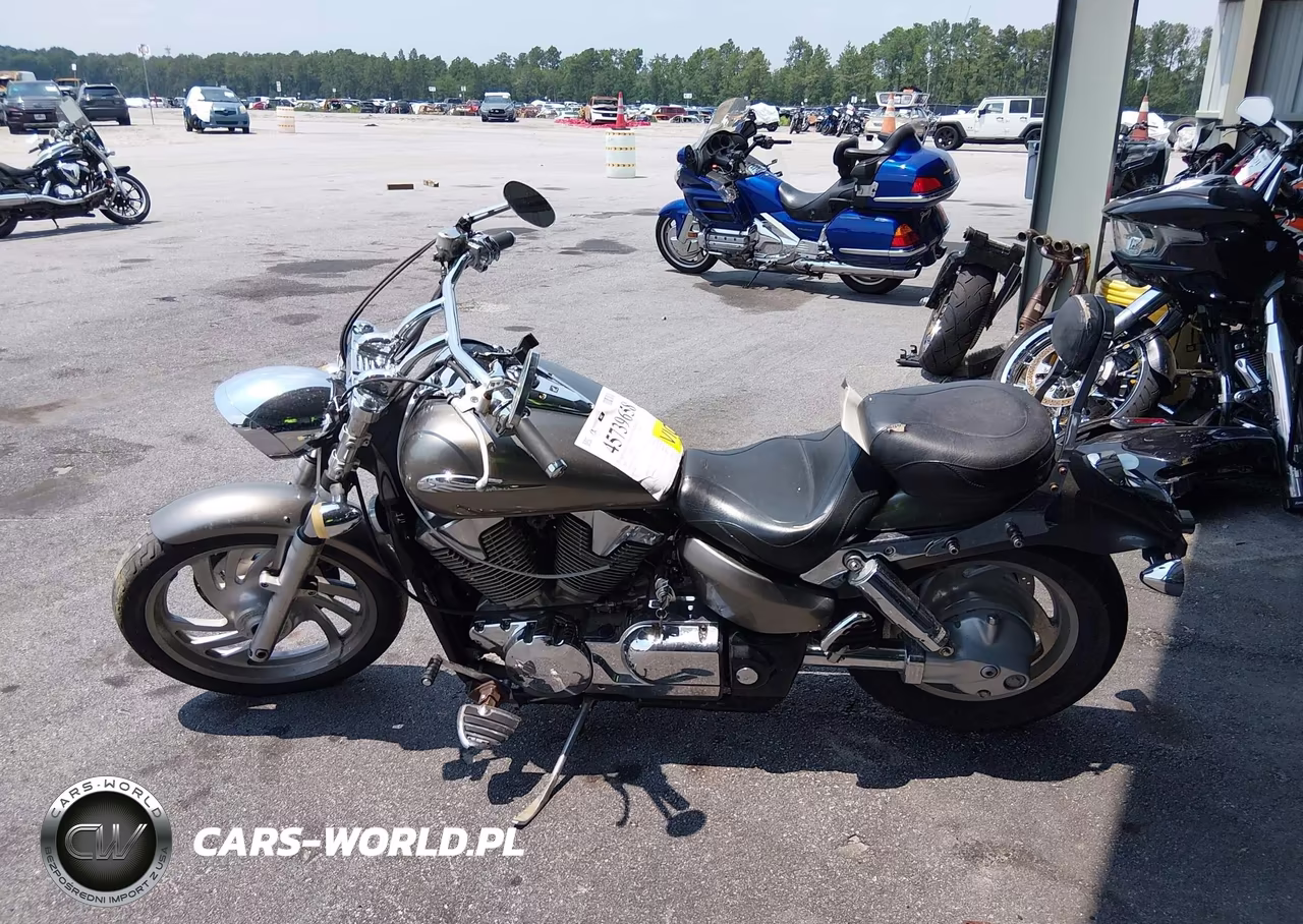 2005 Honda Vtx1300 C VIN:1HFSC55065A104733 - 13
