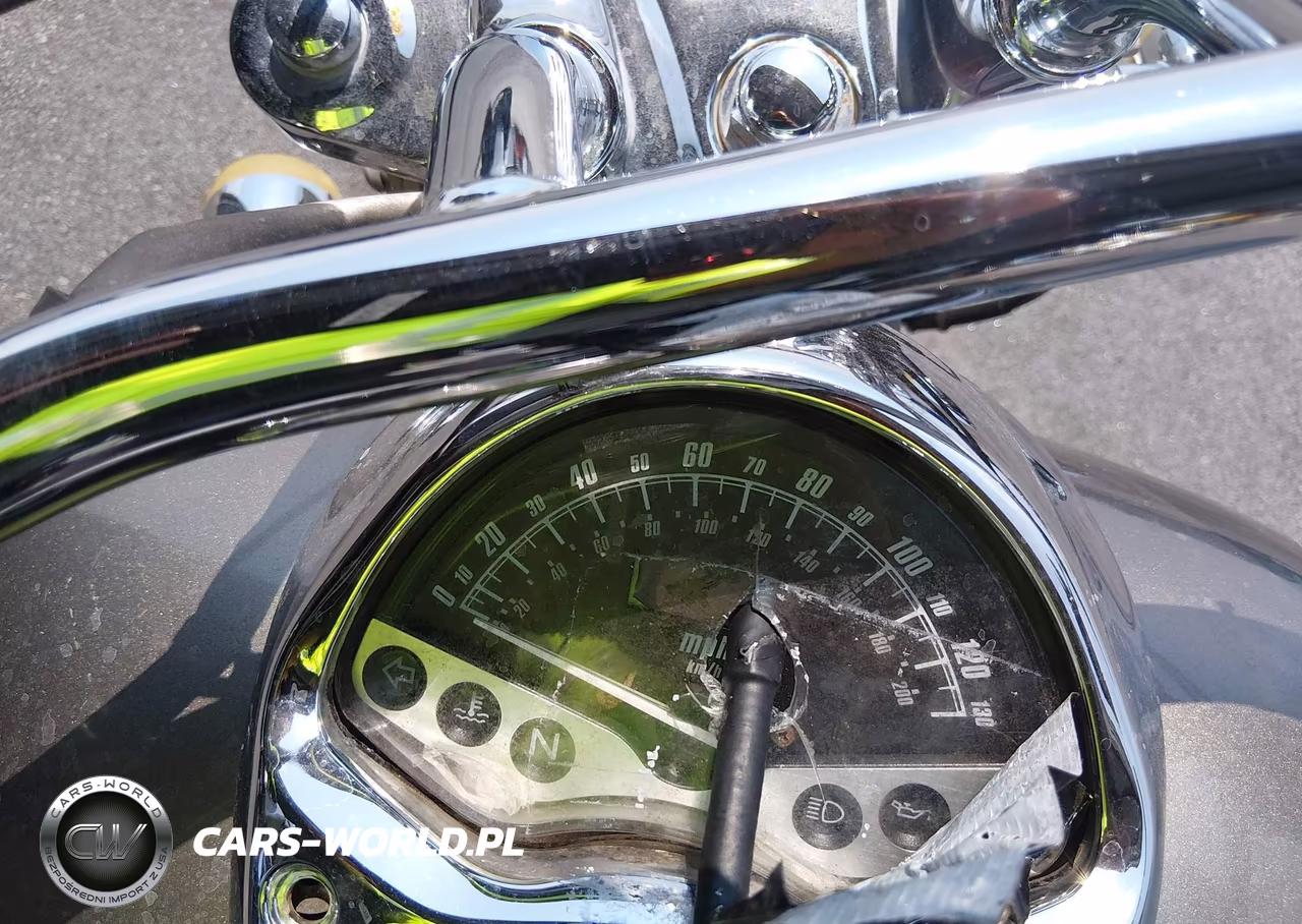 2005 Honda Vtx1300 C VIN:1HFSC55065A104733 - 7