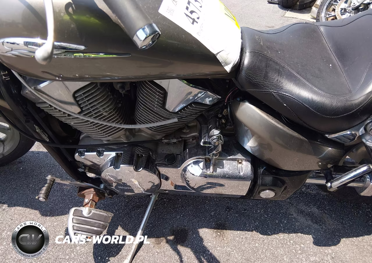 2005 Honda Vtx1300 C VIN:1HFSC55065A104733 - 9