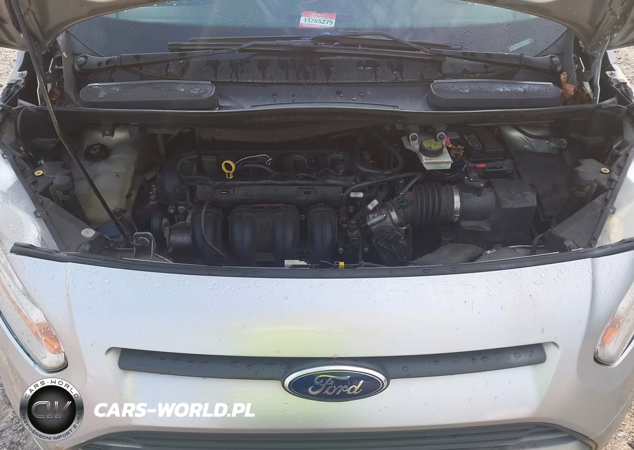 2016 Ford Transit Connect Xlt VIN:NM0GE9F75G1254992 - 10