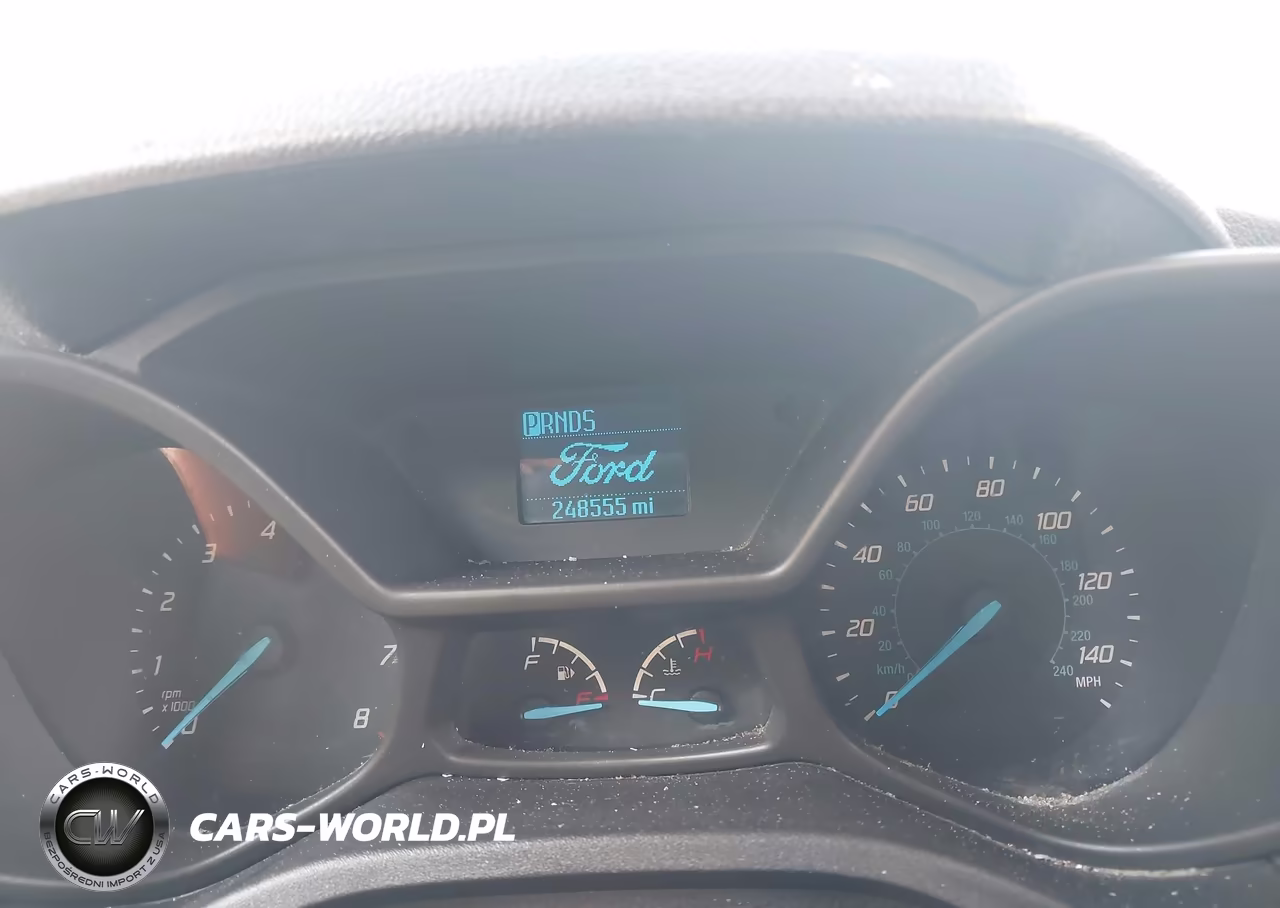 2016 Ford Transit Connect Xlt VIN:NM0GE9F75G1254992 - 7