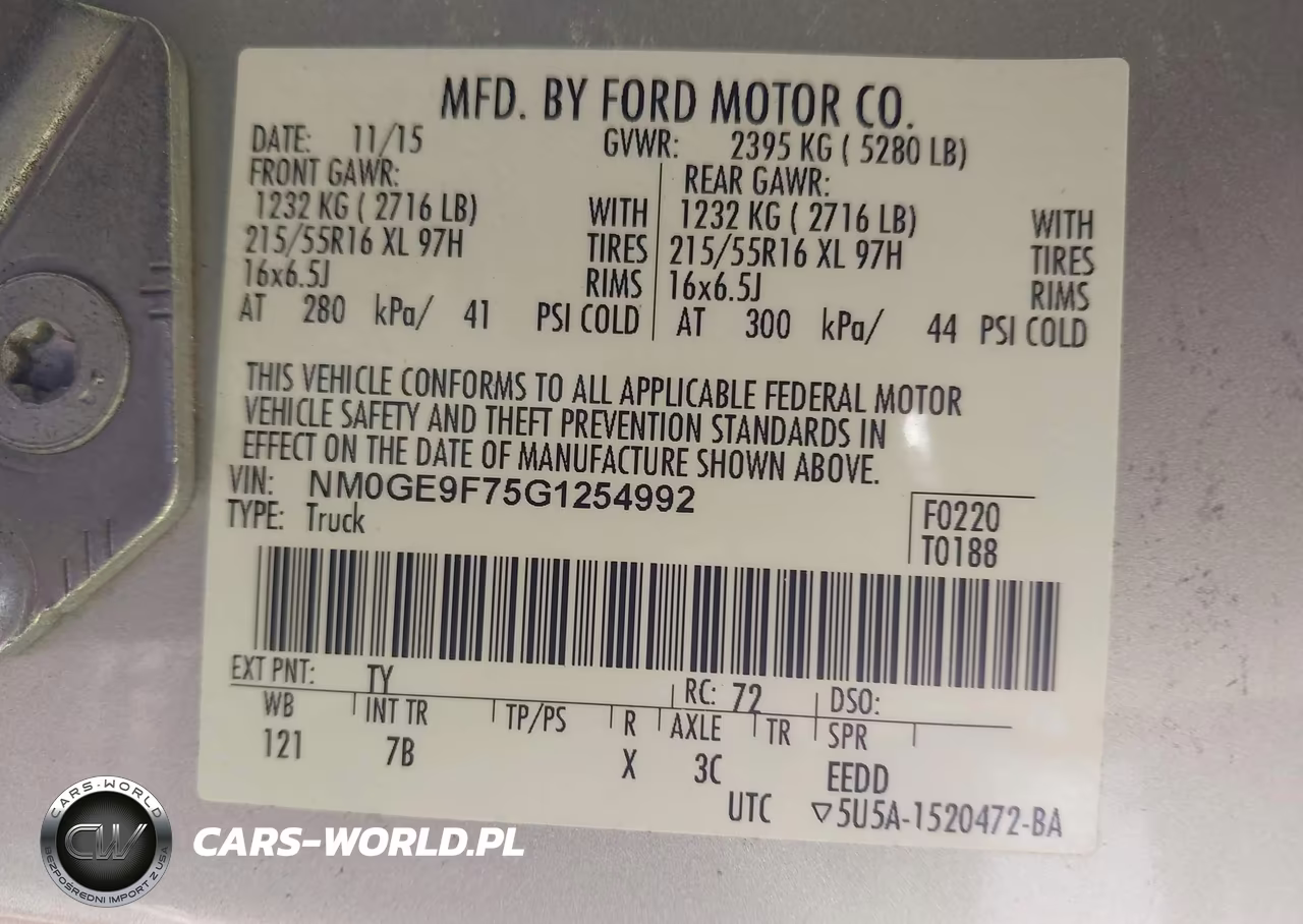 2016 Ford Transit Connect Xlt VIN:NM0GE9F75G1254992 - 9
