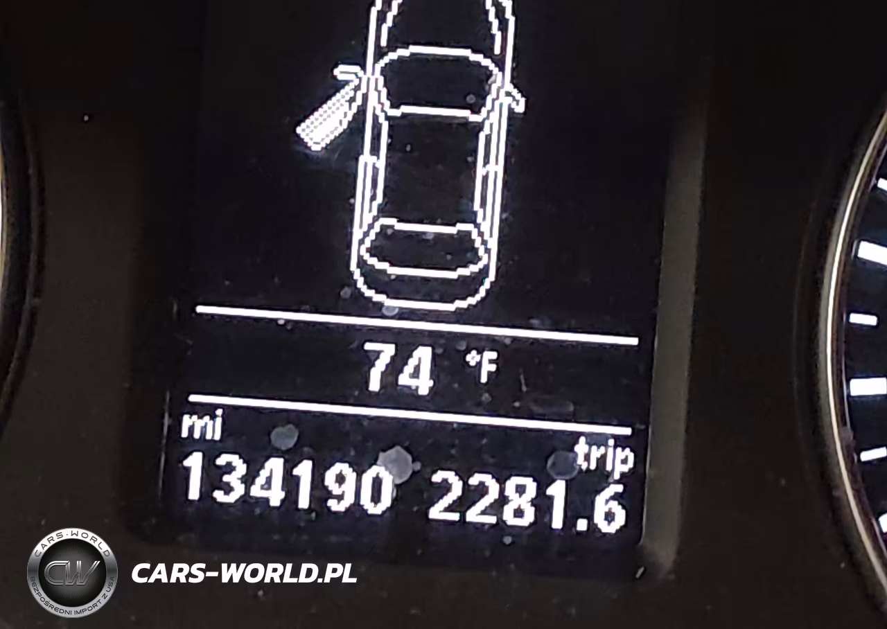 2013 Volkswagen Passat 2.5L Se VIN:1VWBP7A39DC043341 - 12