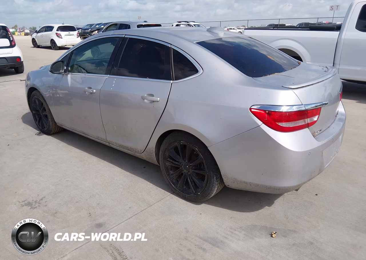 2017 Buick Verano Sport Touring VIN:1G4PR5SK7H4108227 - 3