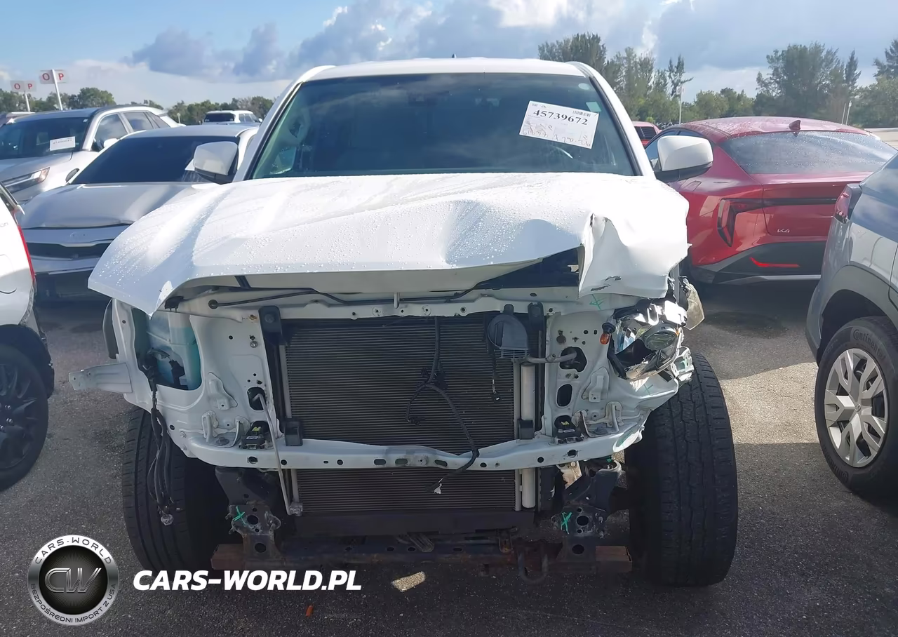 2018 Toyota Tacoma Sr VIN:5TFRX5GN2JX113958 - 6