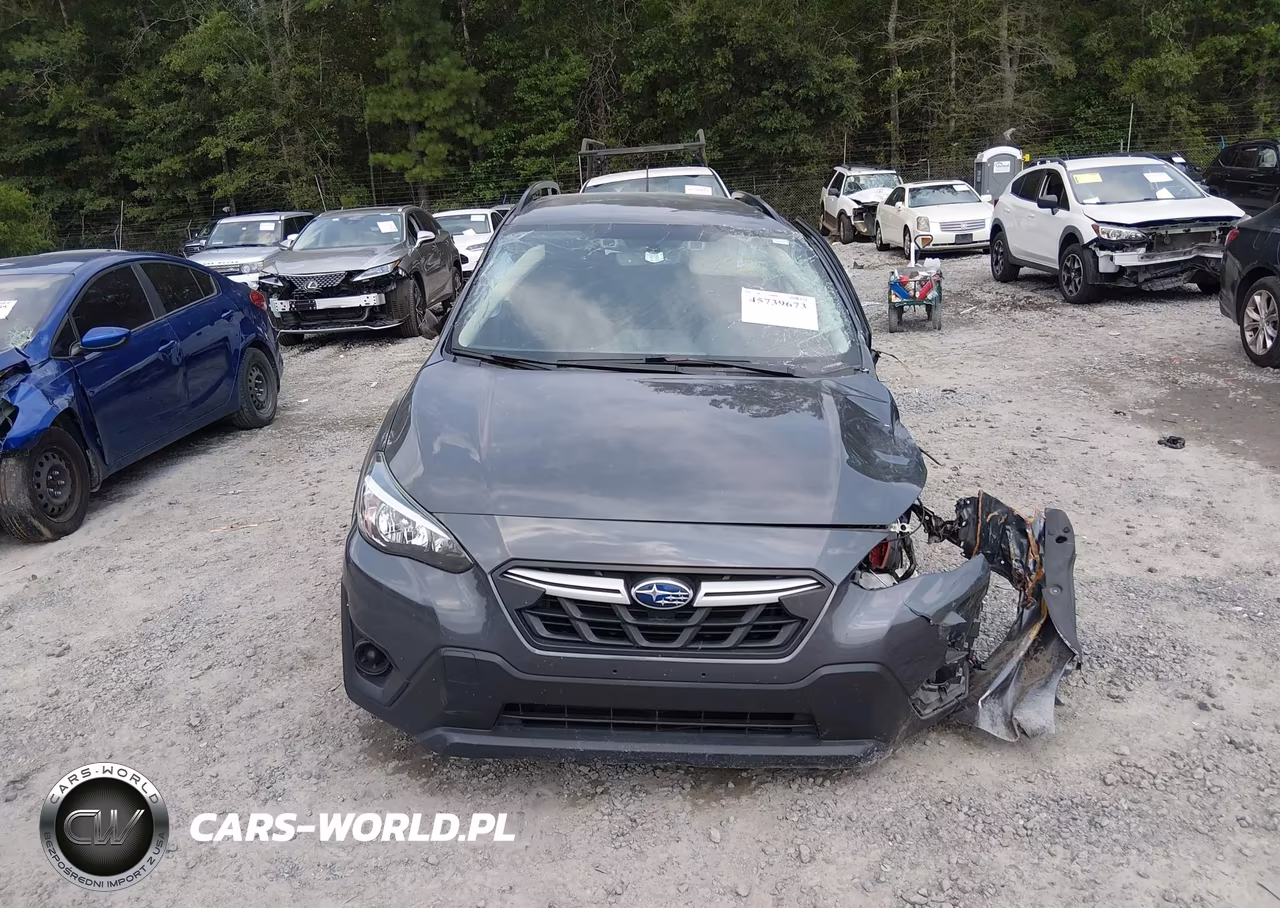 2021 Subaru Crosstrek VIN:JF2GTABC3M8669312 - 13