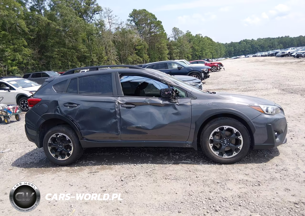 2021 Subaru Crosstrek VIN:JF2GTABC3M8669312 - 14