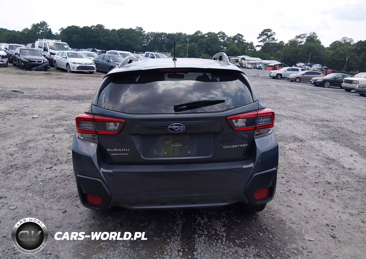 2021 Subaru Crosstrek VIN:JF2GTABC3M8669312 - 17