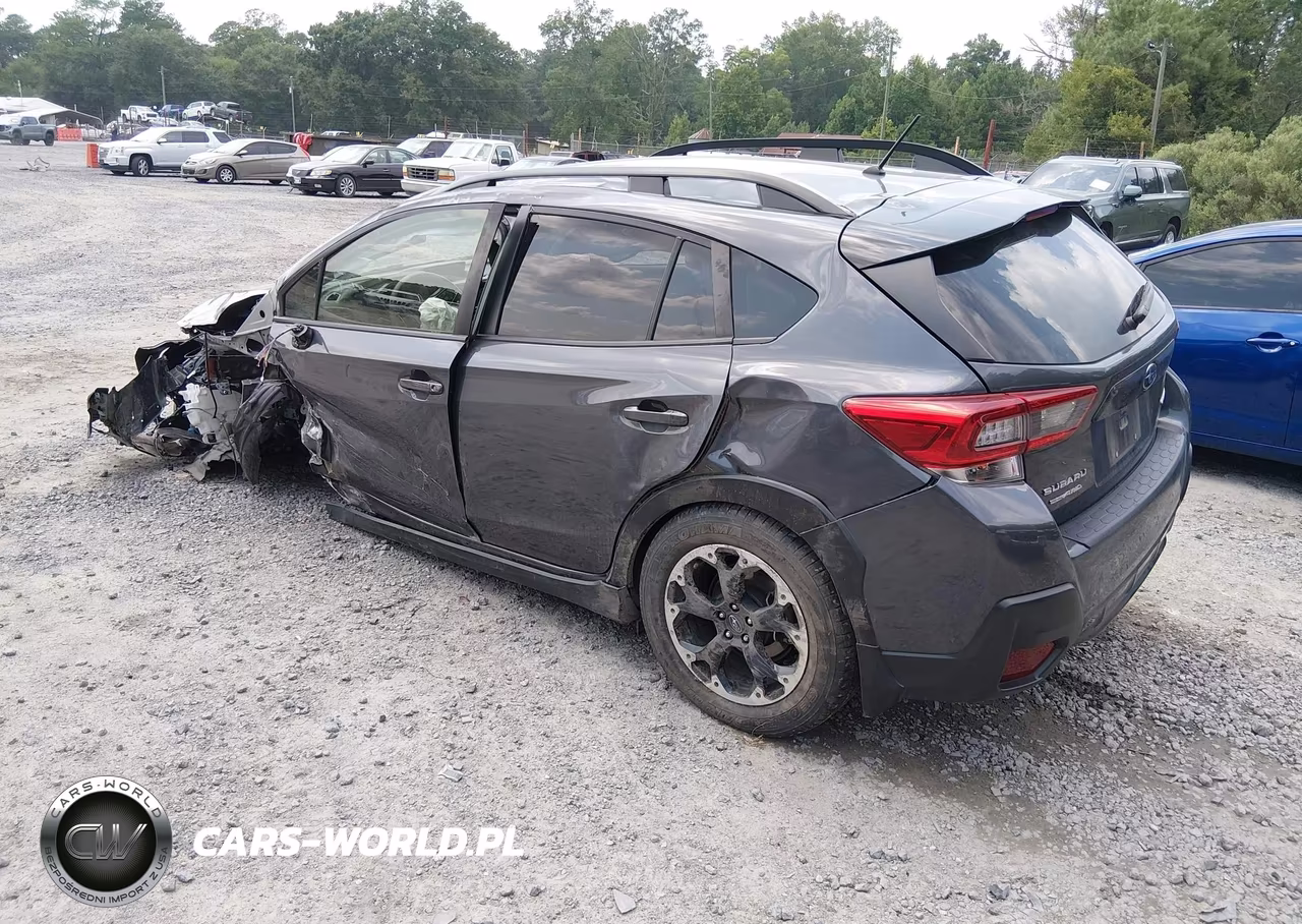 2021 Subaru Crosstrek VIN:JF2GTABC3M8669312 - 3