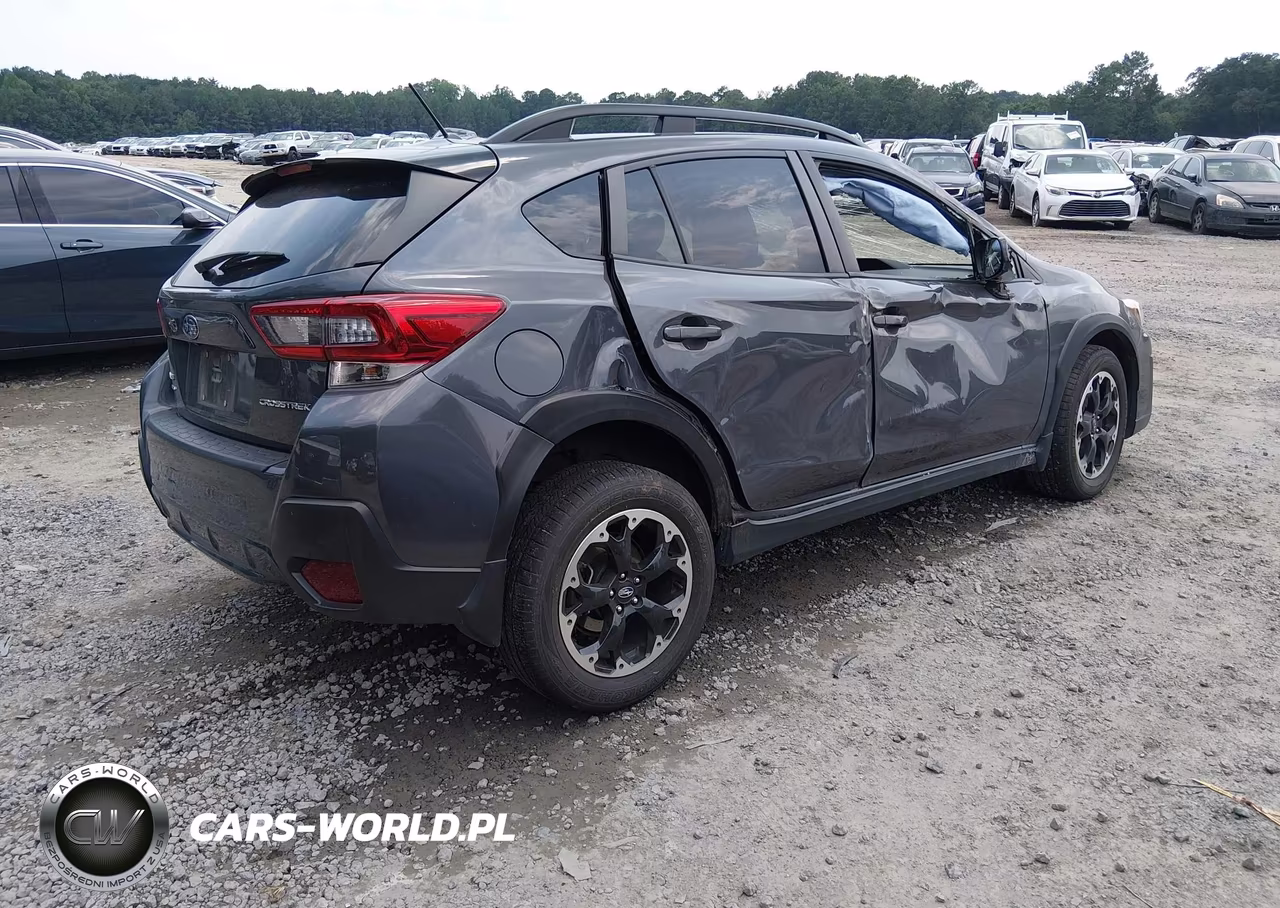 2021 Subaru Crosstrek VIN:JF2GTABC3M8669312 - 4