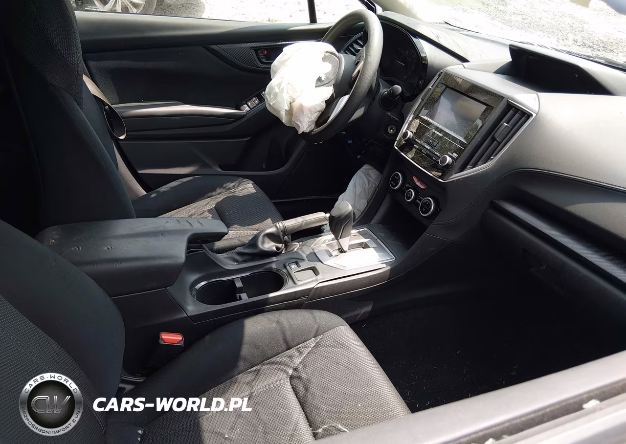 2021 Subaru Crosstrek VIN:JF2GTABC3M8669312 - 5