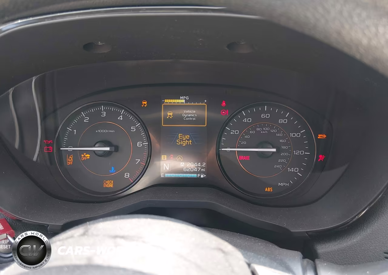 2021 Subaru Crosstrek VIN:JF2GTABC3M8669312 - 7