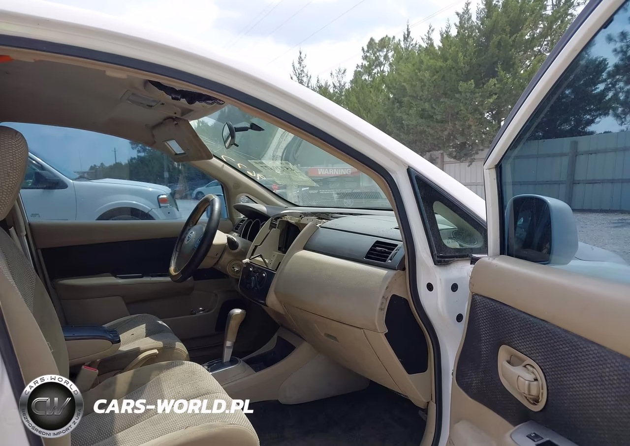 2009 Nissan Versa 1.8Sl VIN:3N1BC13E39L379012 - 5