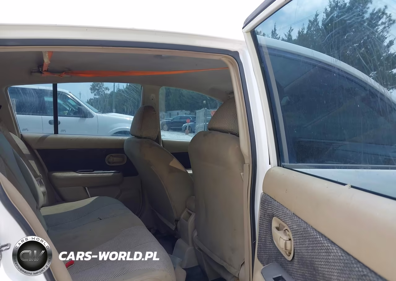 2009 Nissan Versa 1.8Sl VIN:3N1BC13E39L379012 - 8