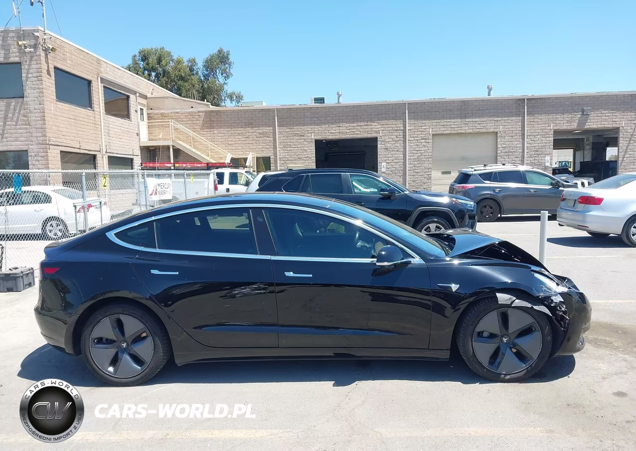 2018 Tesla Model 3 Long Range-Performance VIN:5YJ3E1EB8JF084599 - 13