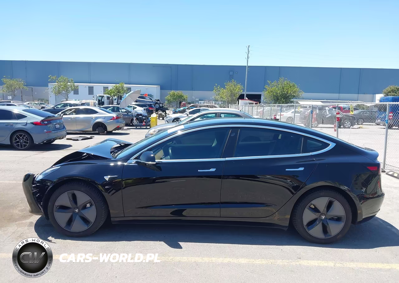 2018 Tesla Model 3 Long Range-Performance VIN:5YJ3E1EB8JF084599 - 14