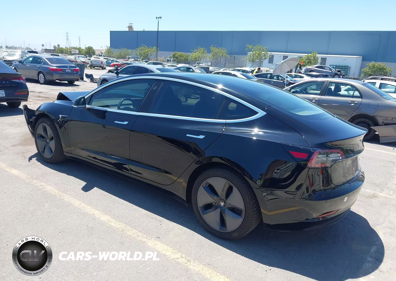 2018 Tesla Model 3 Long Range-Performance VIN:5YJ3E1EB8JF084599 - 3