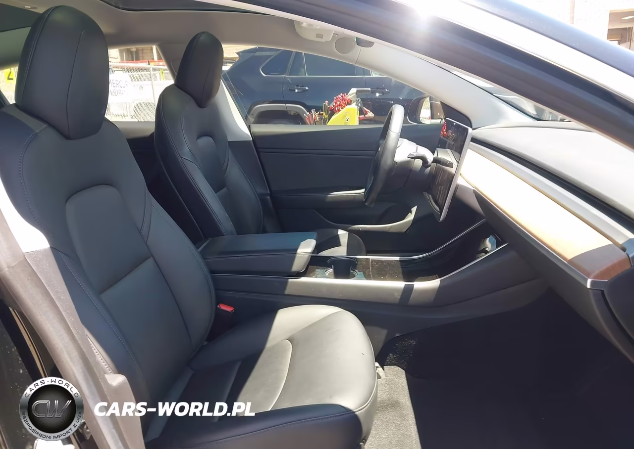 2018 Tesla Model 3 Long Range-Performance VIN:5YJ3E1EB8JF084599 - 5