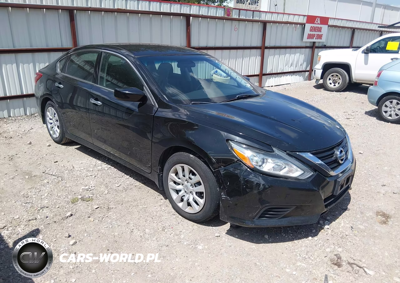2018 Nissan Altima 2.5 S – zdjęcie 1 z 16