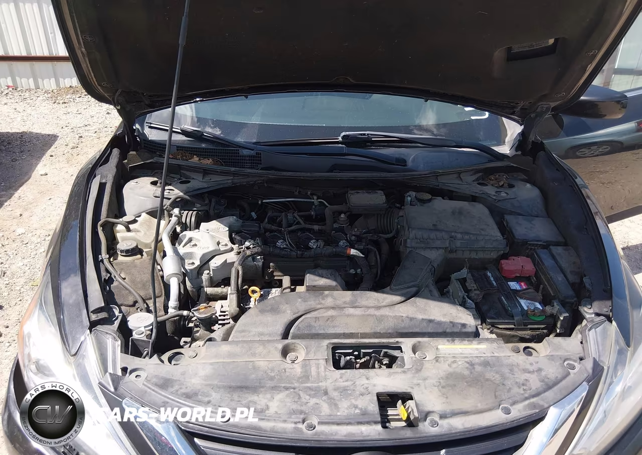 2018 Nissan Altima 2.5 S VIN:1N4AL3AP6JC129729 - 10
