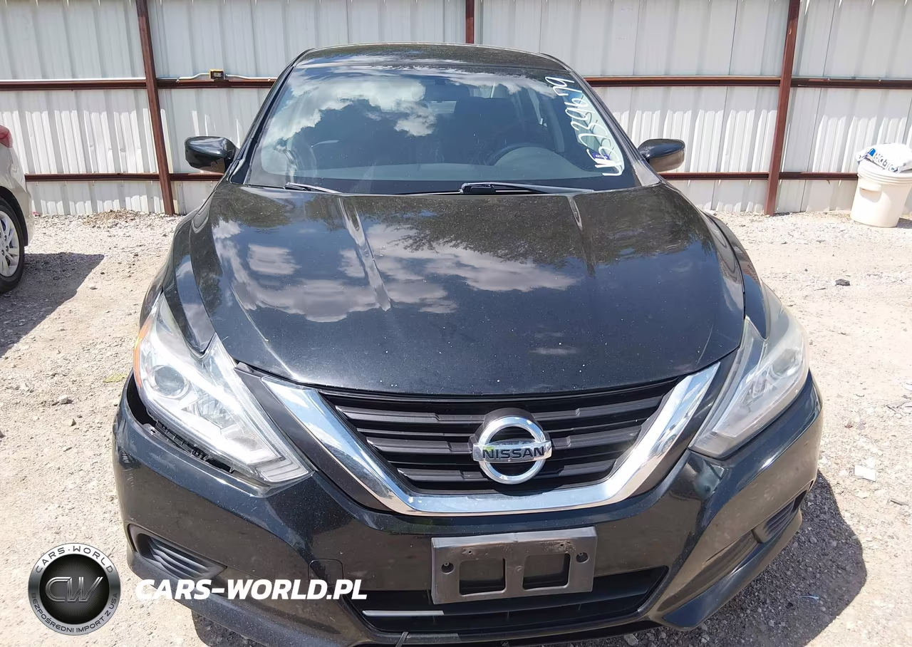 2018 Nissan Altima 2.5 S VIN:1N4AL3AP6JC129729 - 12