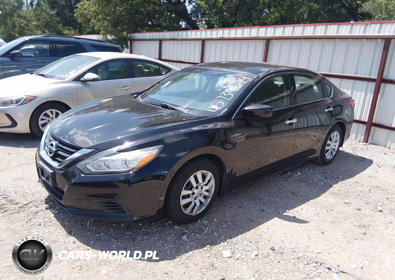 2018 Nissan Altima 2.5 S VIN:1N4AL3AP6JC129729 - 2